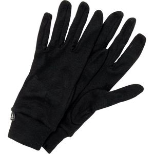 Handschoen Odlo Gloves Active Warm Eco Black-XL