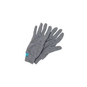 Handschoen Odlo Kids Active Warm Kids Eco Steel Grey Melange-XXS