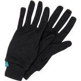 ODLO Gloves ACTIVE WARM KIDS ECO  Meisjes/Jongens Sporthandschoenen - Black - Maat XXS
