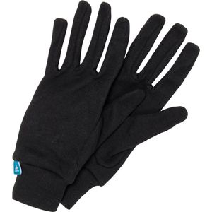 Odlo Kinderen ACTIVE WARM ECO-handschoenen, zwart, S