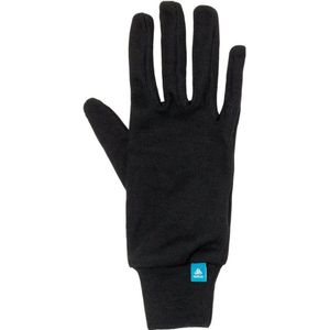 Odlo The Active Warm kids ECO handschoenen, zwart, XL