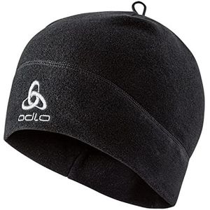 Odlo De Microfleece Warm ECO hoed, zwart,