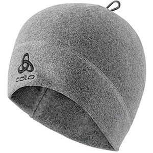 Odlo De Microfleece Warm ECO hoed, grijs melange,
