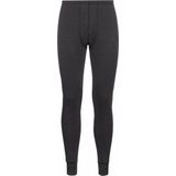 Odlo - Active Warm Eco - Technisch Ondergoedset - Grijs - Gerecycled Materiaal