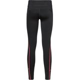 Odlo Godjul Tight - Sportlegging - Zwart/Roze - Vrouwen