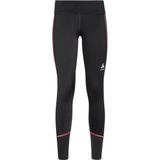 Odlo Godjul Tight - Sportlegging - Zwart/Roze - Vrouwen