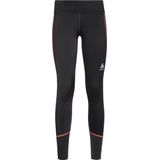 Odlo Godjul Tight - Sportlegging - Zwart/Roze - Vrouwen