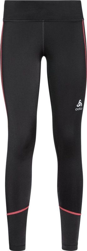 Odlo Godjul Tight - Sportlegging - Zwart/Roze - Vrouwen