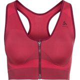 Odlo - Sportbeha Seamless High - Kleur Raspberry Fudge - Paradise Pink