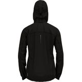 Odlo - Jacket Zeroweight - Regenjas - Zwart - Waterproof - Lichtgewicht - Ademend