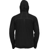 Odlo - Zeroweight - Waterproof Jas - Zwart - Lichtgewicht - Ademend