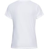 Odlo - Essential Flyer T-shirt - Korte Mouwen - Zwart - Gerecycled Polyester