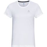 Odlo - Essential Flyer - Sport T-shirt - Zwart - 67% Polyester (Gerecycled)