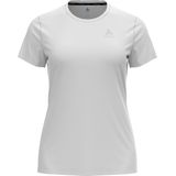 Odlo - Essential Flyer T-shirt - Korte Mouwen - Zwart - Gerecycled Polyester