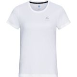 Odlo - Essential Flyer - Sport T-shirt - Zwart - 67% Polyester (Gerecycled)