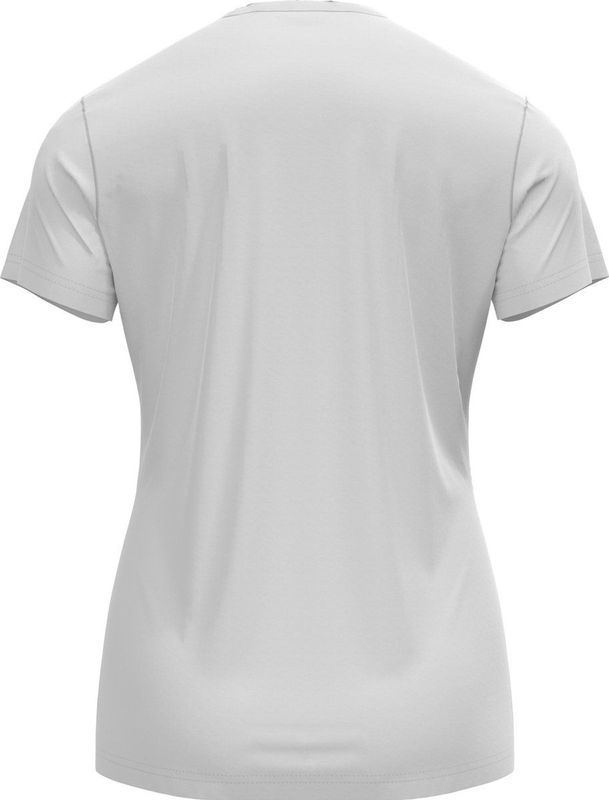 Odlo - Essential Flyer - Sport T-shirt - Zwart - 67% Polyester (Gerecycled)