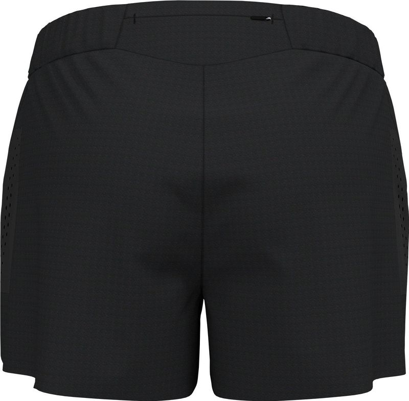 Odlo Zeroweight 3 Inch Korte Broek Zwart XS Vrouw