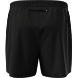 Odlo Zeroweight Short 5'' Heren - Sportbroeken - zwart - Mannen