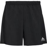Odlo Zeroweight Short 5'' Heren - Sportbroeken - zwart - Mannen
