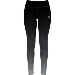 Odlo - Zeroweight - Leggings - Gerecycled - Lichtgewicht - Met Telefoonzak