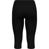 Odlo 3/4 Essential Tight Dames - Sportlegging - zwart - Vrouwen