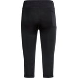 Odlo 3/4 Essential Tight Dames - Sportlegging - zwart - Vrouwen