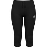 Odlo 3/4 Essential Tight Dames - Sportlegging - zwart - Vrouwen