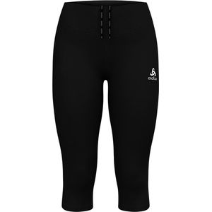 Odlo 3/4 Essential Tight Dames - Sportlegging - zwart - Vrouwen