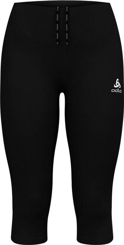 Odlo 3/4 Essential Tight Dames - Sportlegging - zwart - Vrouwen