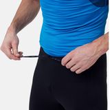 Odlo Tights 3/4 Essential ZWART