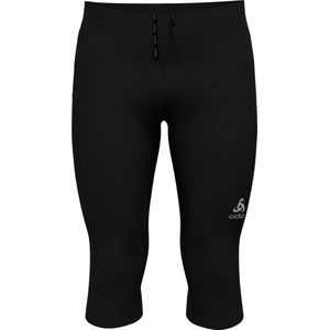 Odlo Tights 3/4 Essential ZWART