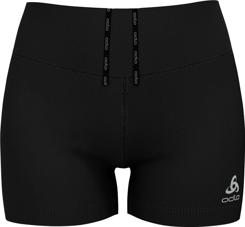 Odlo Essential Short Tight Dames - Sportbroeken - zwart - Vrouwen