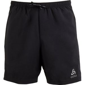 Odlo - Essential 6 Inch - Heren Running Shorts - Lichtgewicht - 100% Polyester