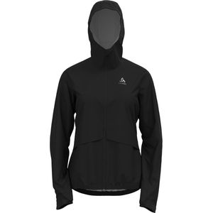 Fietsjack Odlo Women Ride 365 Waterproof Black
