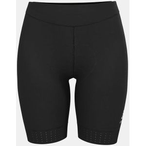 Odlo - Zeroweight - Fietsbroek - Dames - Zwart - Gerecycled Materiaal