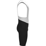 Odlo - Zeroweight - Bib Shorts - Zwart - Power Stretch Active Tricot