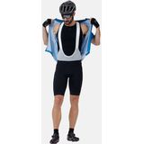 Odlo - Zeroweight - Bib Shorts - Zwart - Power Stretch Active Tricot