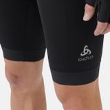 Odlo - Zeroweight - Bib Shorts - Zwart - Power Stretch Active Tricot