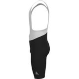 Odlo - Zeroweight - Bib Shorts - Zwart - Power Stretch Active Tricot