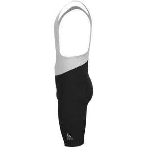 Odlo - Zeroweight - Bib Shorts - Zwart - Power Stretch Active Tricot