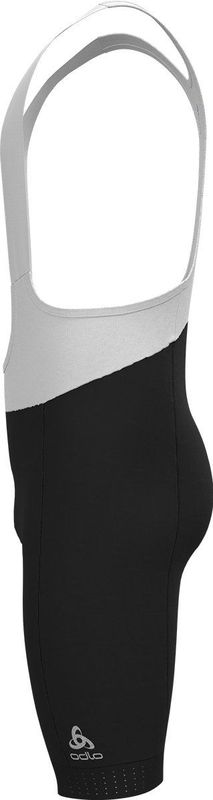 Odlo - Zeroweight - Bib Shorts - Zwart - Power Stretch Active Tricot