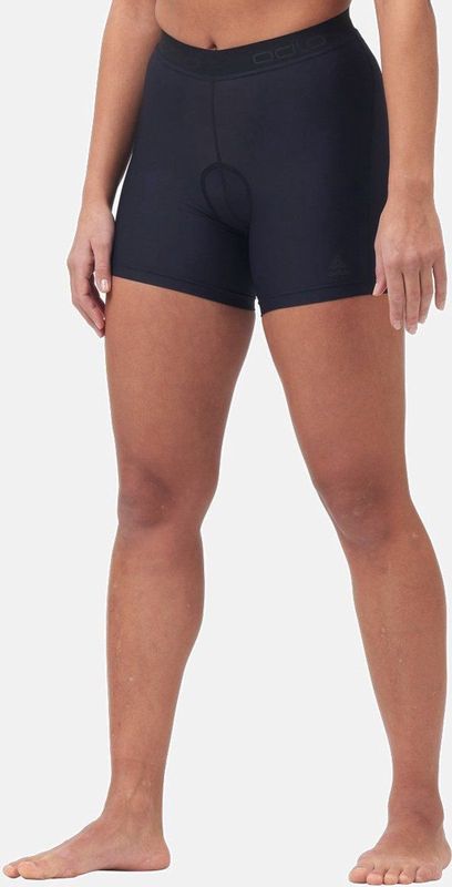 Odlo Fietsbroek Dames - Kleur Zwart