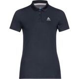 Odlo - F-Dry Poloshirt - Dames - Lichtblauw - 88% Gerecycled Polyester