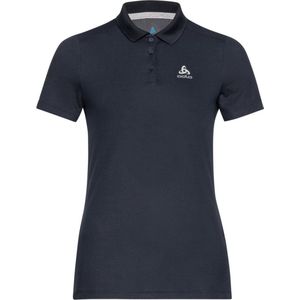 Odlo - F-Dry - Poloshirt - Zwart - 88% Gerecycled Polyester
