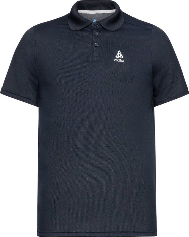 Odlo - F-DRY - Poloshirt - Donker Blauw - Heren