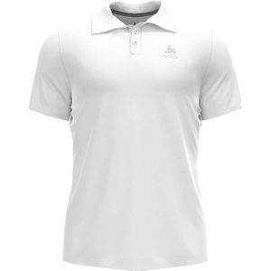 ODLO - F-DRY Poloshirt - Heren - Blauw - 88% Gerecycled Polyester