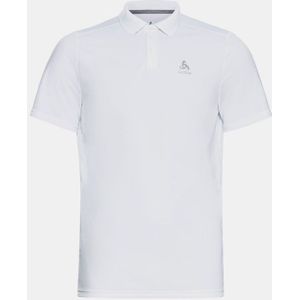 ODLO - F-DRY Poloshirt - Heren - Blauw - 88% Gerecycled Polyester