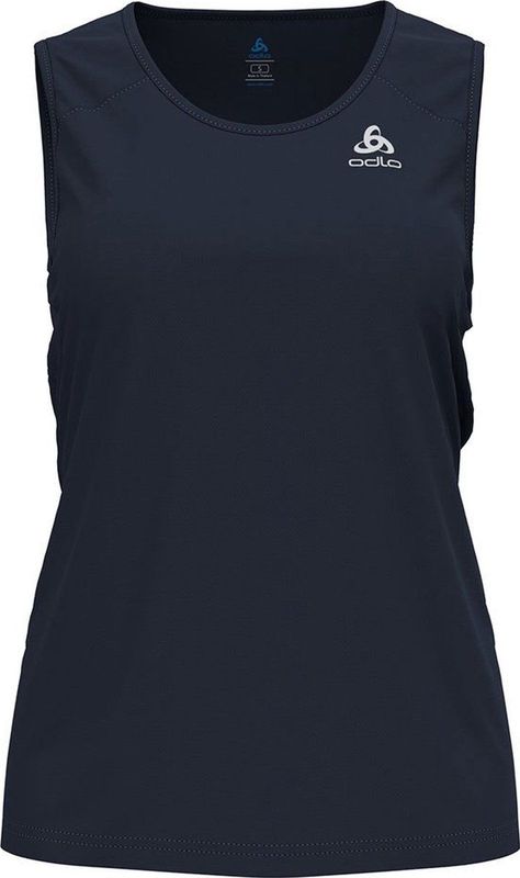 Wandeltop - Cardada - Polyester - Blauw - Sneldrogend