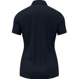 Odlo - Cardada - Korte Mouw Poloshirt - Blauw