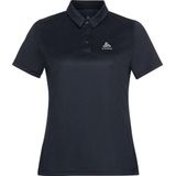 Odlo - Cardada - Korte Mouw Poloshirt - Blauw